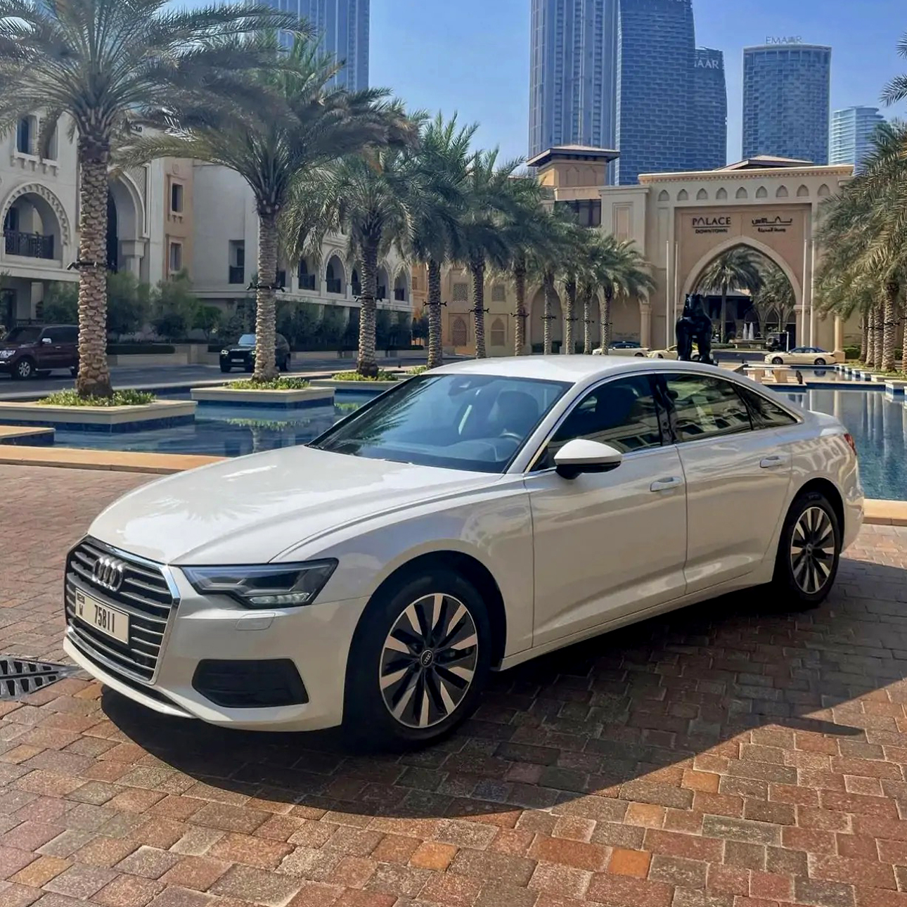 Detailed Guide to Schedule an Audi Rental In Dubai